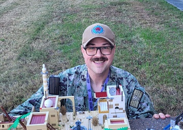 IWTC Virginia Beach strengthening battlespace awareness, brick by brick