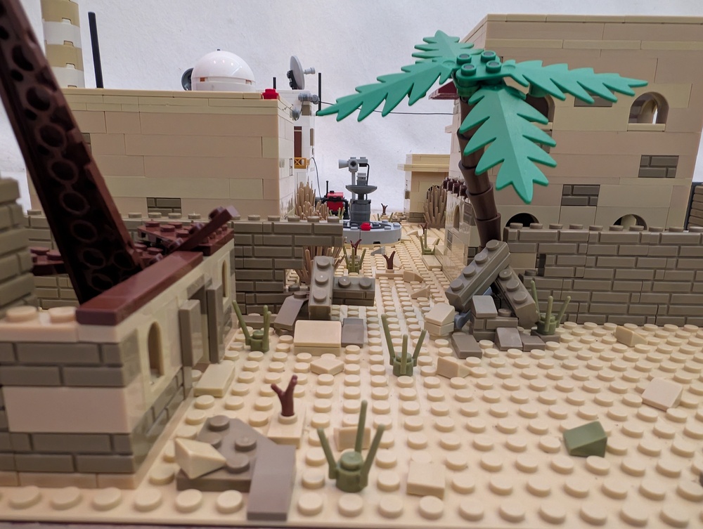 IWTC Virginia Beach strengthening battlespace awareness, brick by brick