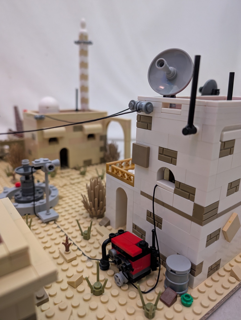 IWTC Virginia Beach strengthening battlespace awareness, brick by brick