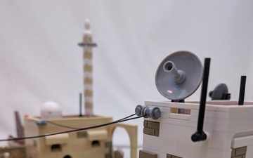 IWTC Virginia Beach strengthening battlespace awareness, brick by brick