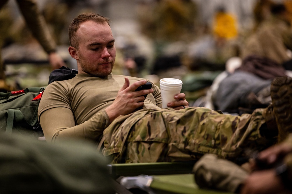 785th MP Battalion at JPMRC 2025