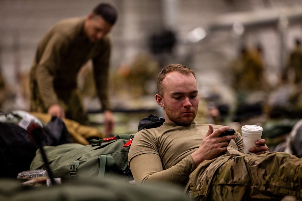 785th MP Battalion at JPMRC 2025