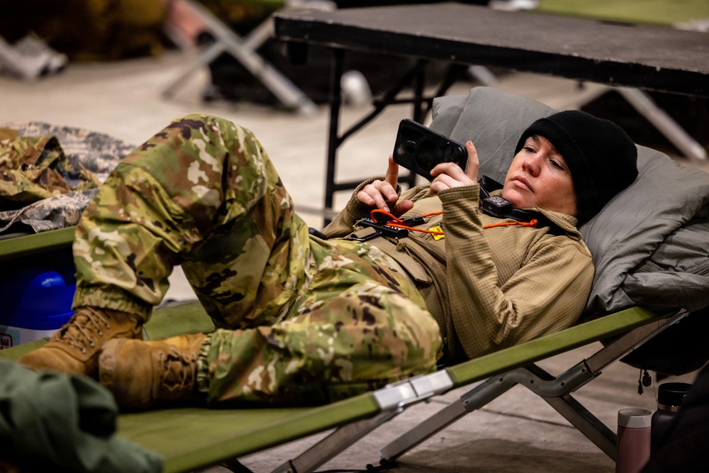 785th MP Battalion at JPMRC 2025