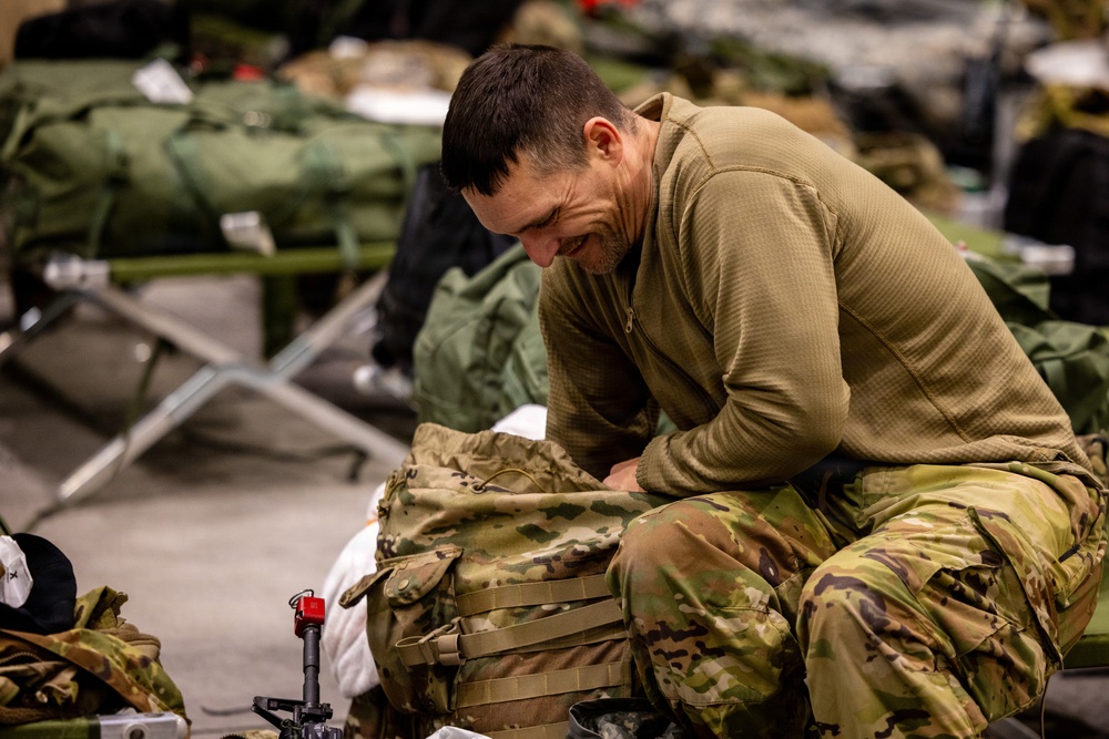 785th MP Battalion at JPMRC 2025