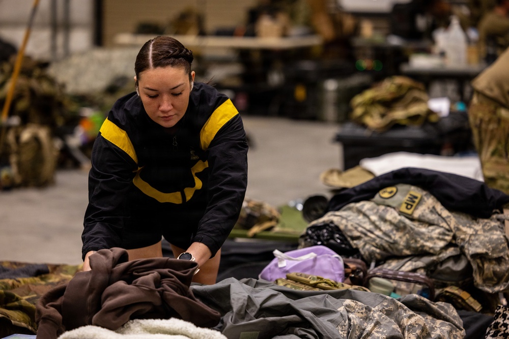 785th MP Battalion at JPMRC 2025