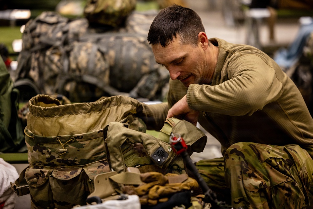 785th MP Battalion at JPMRC 2025