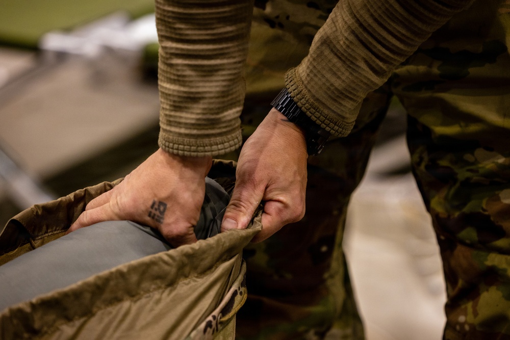 785th MP Battalion at JPMRC 2025