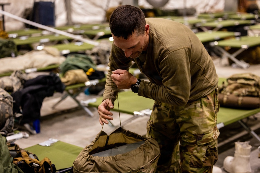 785th MP Battalion at JPMRC 2025