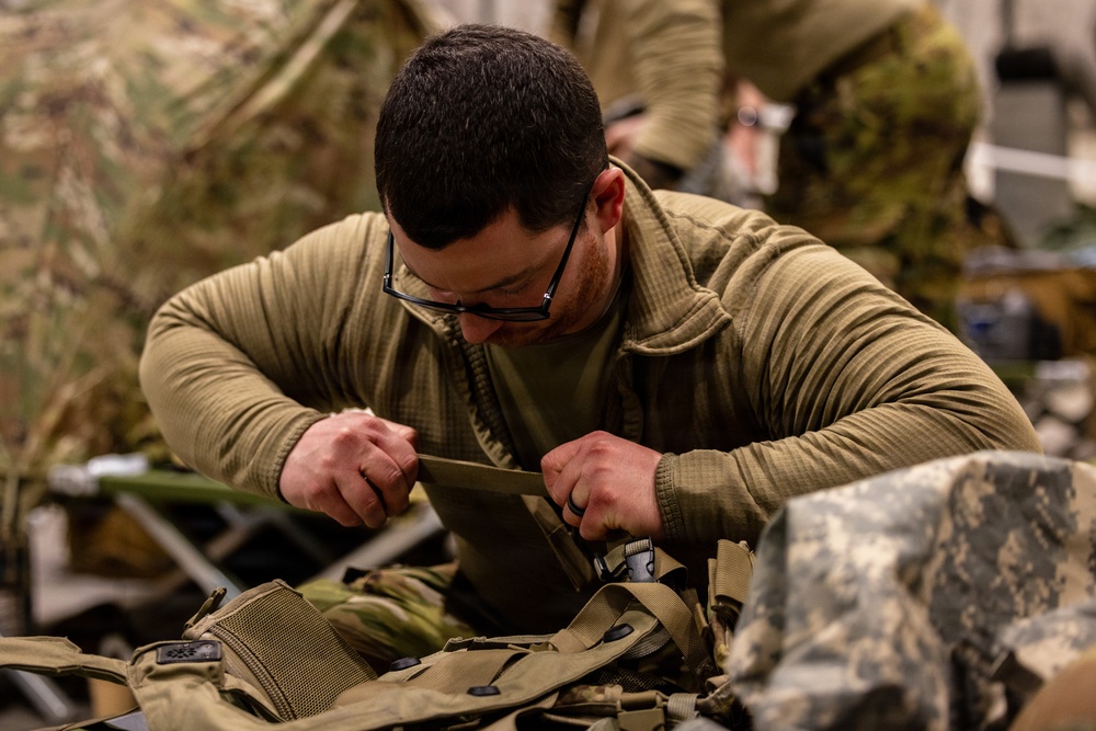 785th MP Battalion at JPMRC 2025