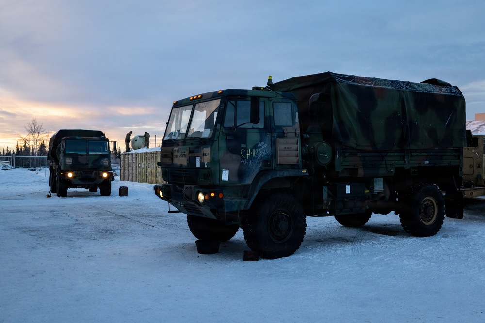 785th MP Battalion at JPMRC 2025