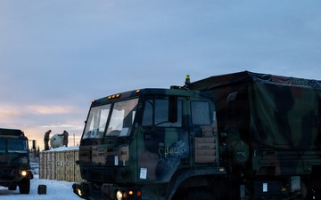 785th MP Battalion at JPMRC 2025