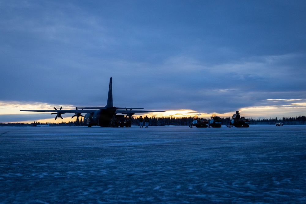 11th Airborne Division at JPMRC 2025