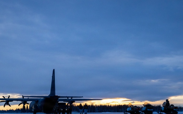 11th Airborne Division at JPMRC 2025