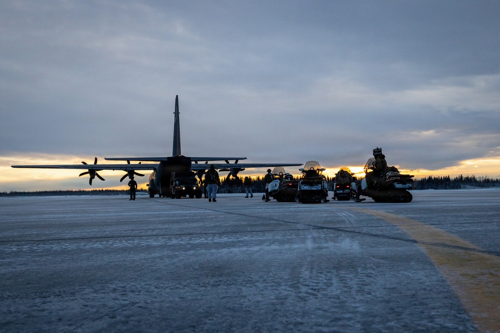 11th Airborne Division at JPMRC 2025