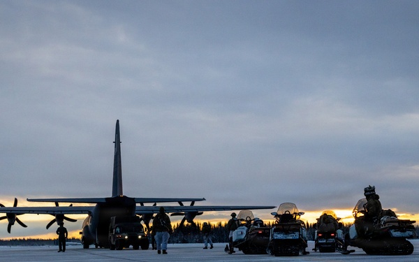 11th Airborne Division at JPMRC 2025