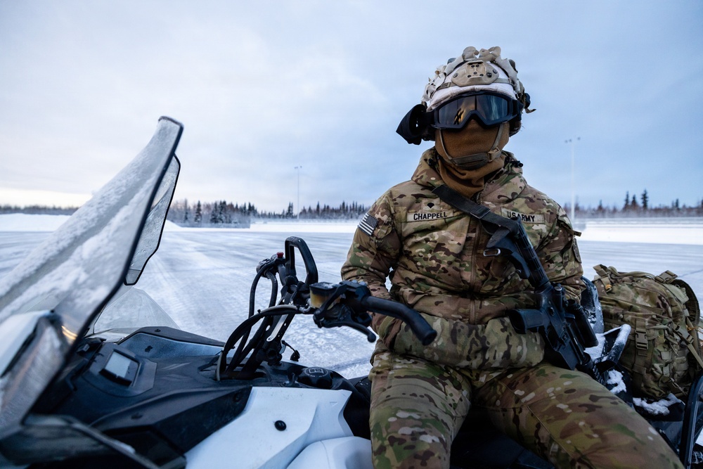 11th Airborne Division at JPMRC 2025