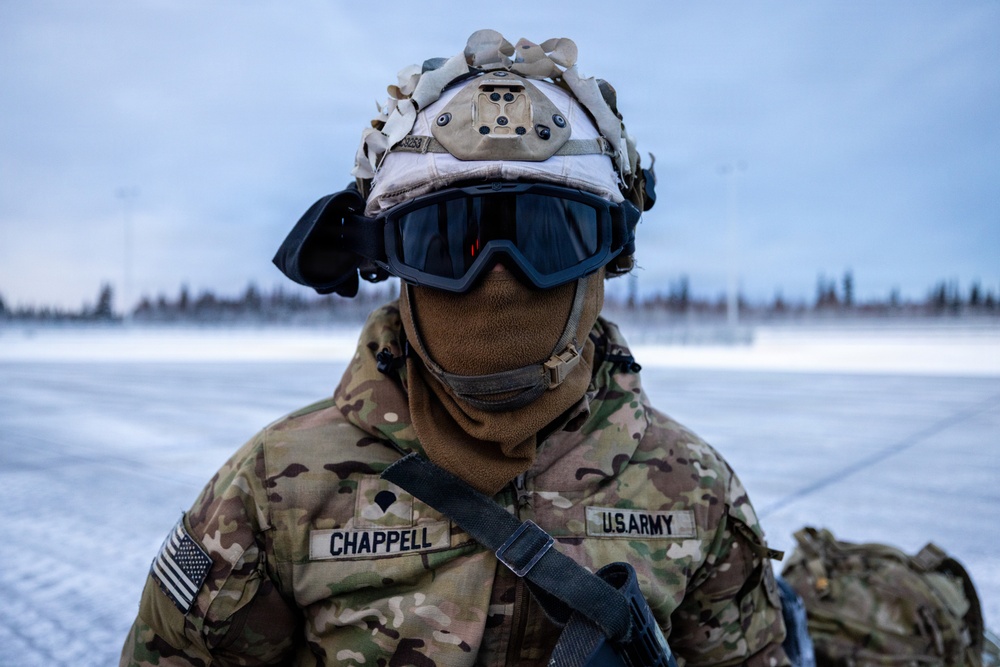 11th Airborne Division at JPMRC 2025