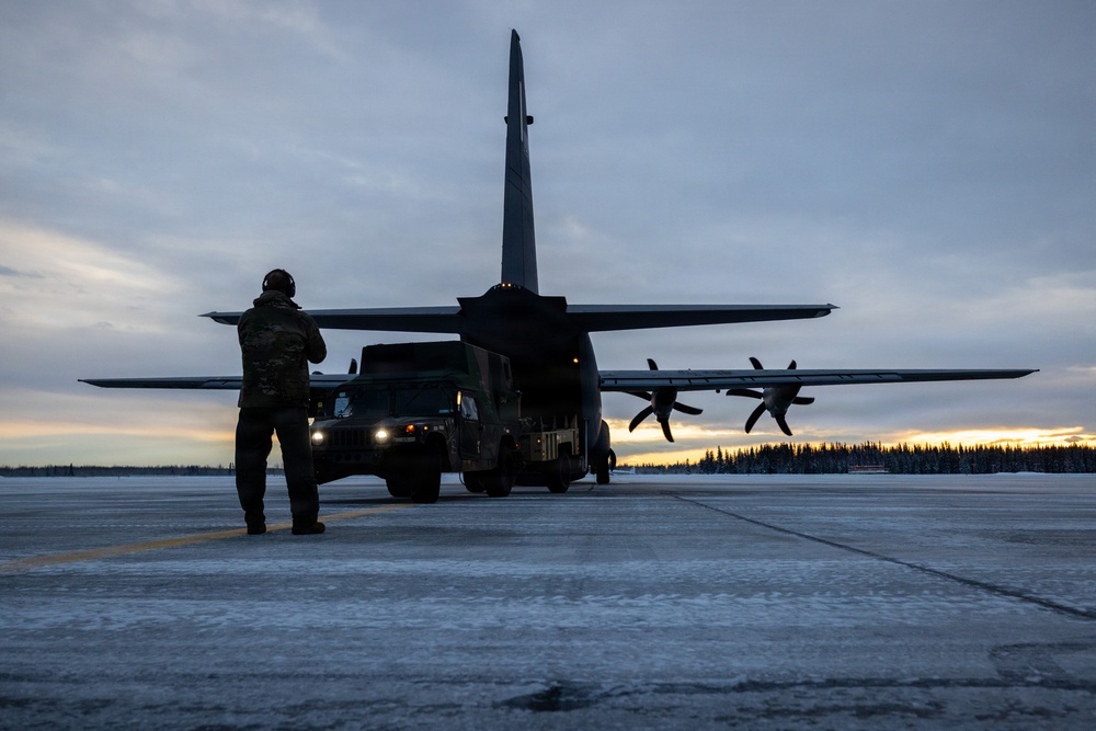 11th Airborne Division at JPMRC 2025