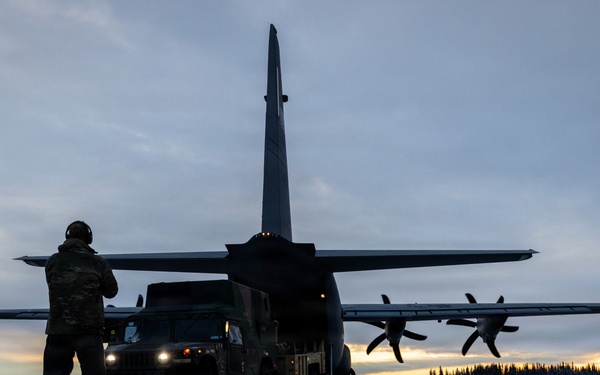 11th Airborne Division at JPMRC 2025