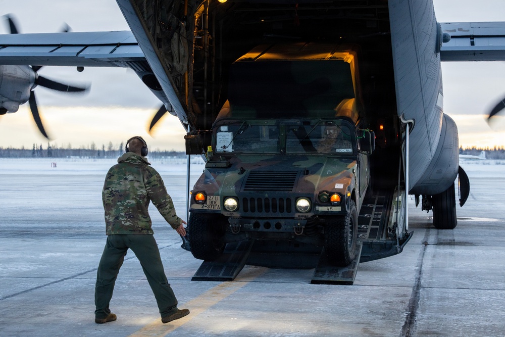 11th Airborne Division at JPMRC 2025