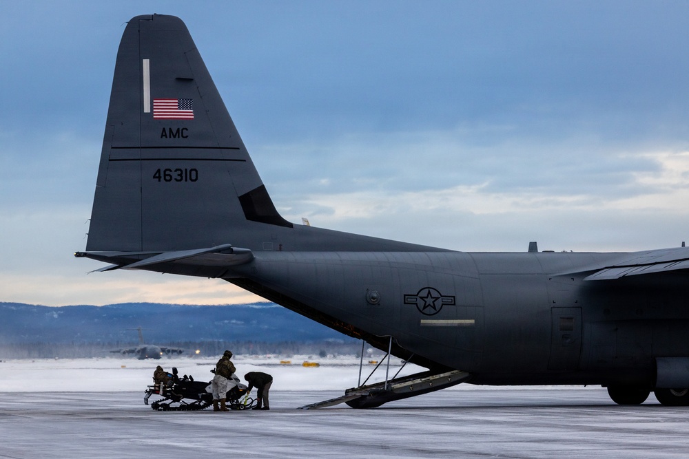 11th Airborne Division at JPMRC 2025