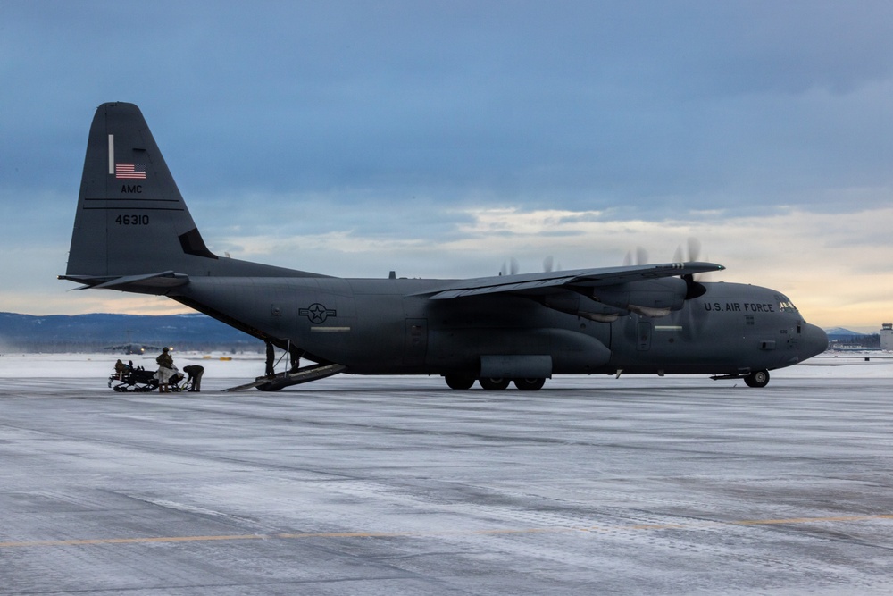 11th Airborne Division at JPMRC 2025