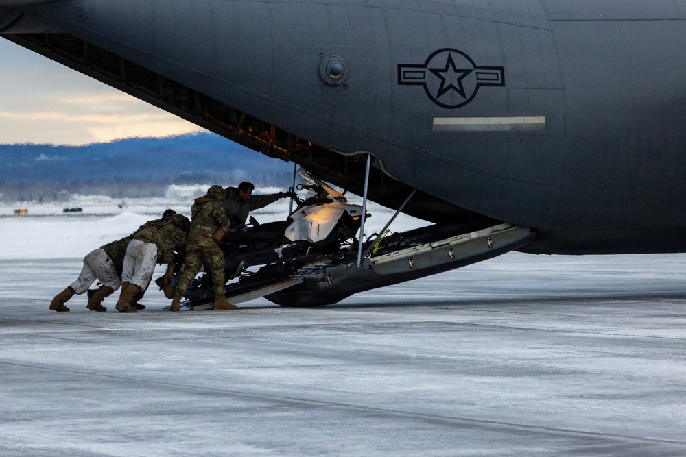 11th Airborne Division at JPMRC 2025