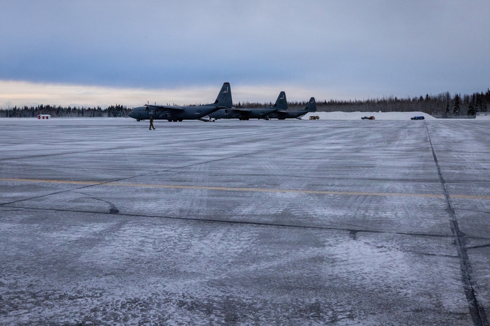 11th Airborne Division at JPMRC 2025