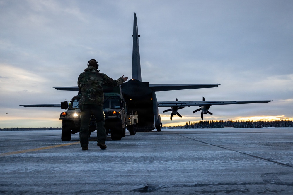 11th Airborne Division at JPMRC 2025