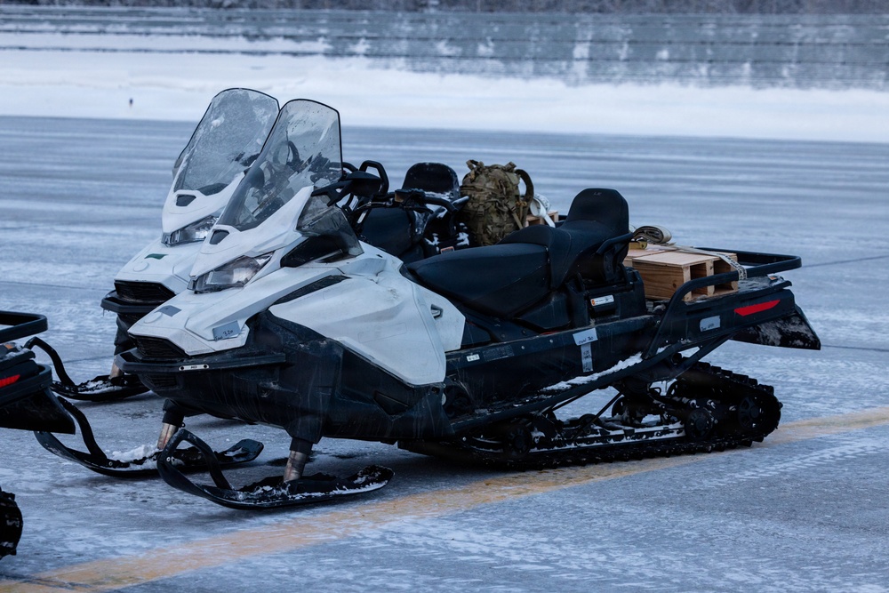 11th Airborne Division at JPMRC 2025