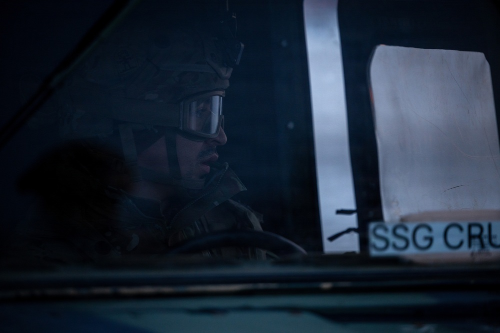 11th Airborne Division at JPMRC 2025