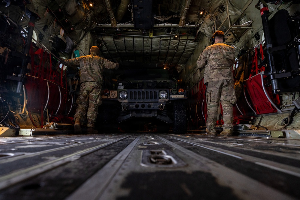 11th Airborne Division at JPMRC 2025