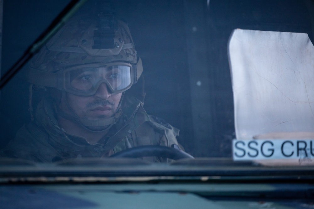 11th Airborne Division at JPMRC 2025