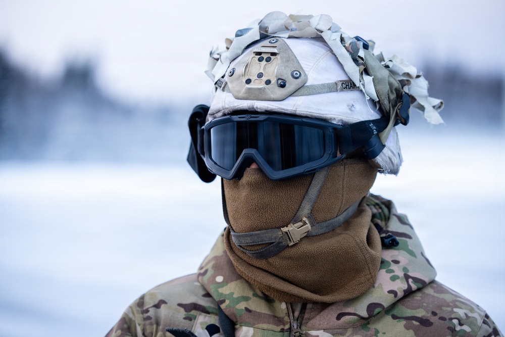 11th Airborne Division at JPMRC 2025