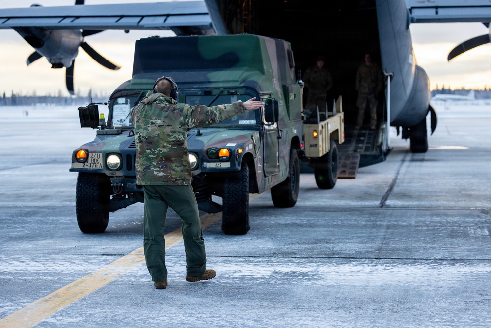 11th Airborne Division at JPMRC 2025