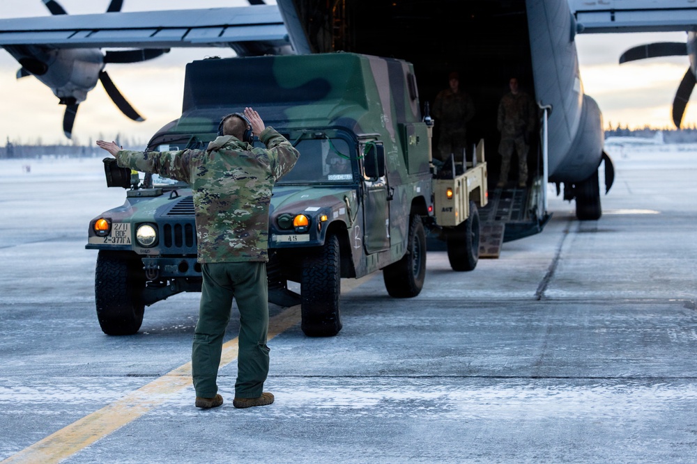 11th Airborne Division at JPMRC 2025