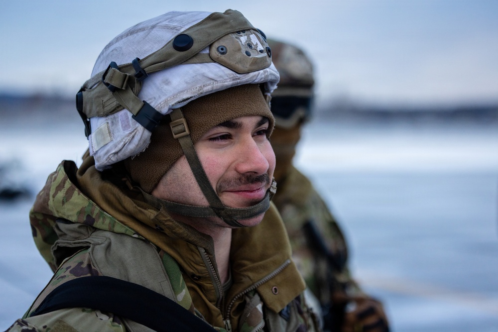 11th Airborne Division at JPMRC 2025