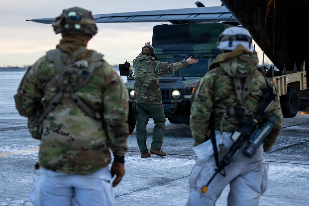 11th Airborne Division at JPMRC 2025