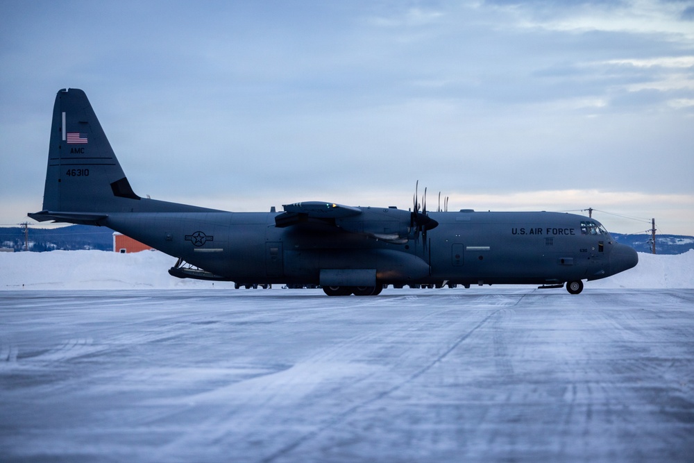 11th Airborne Division at JPMRC 2025