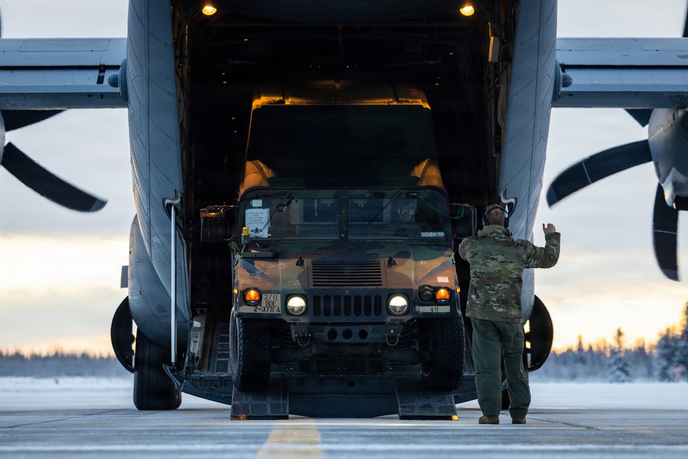 11th Airborne Division at JPMRC 2025