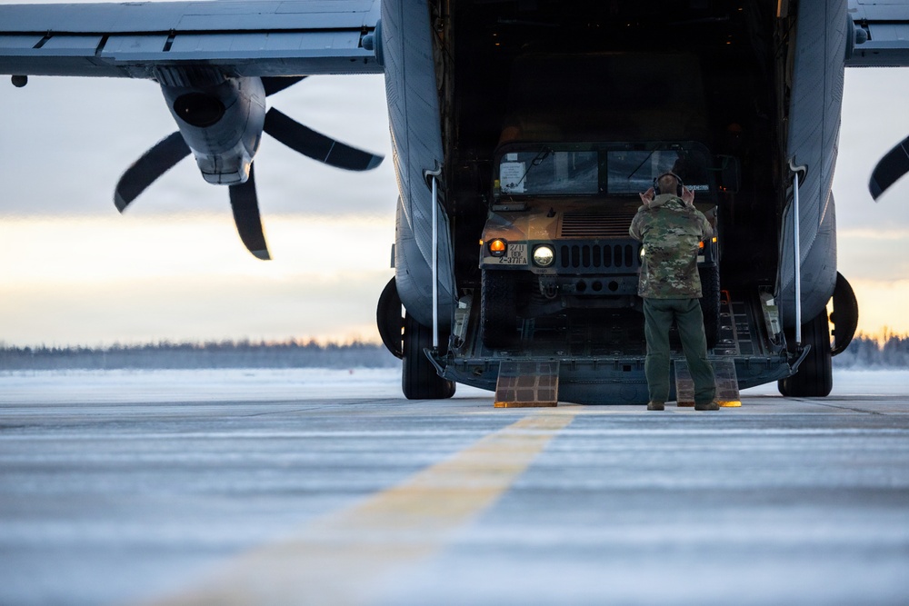 11th Airborne Division at JPMRC 2025