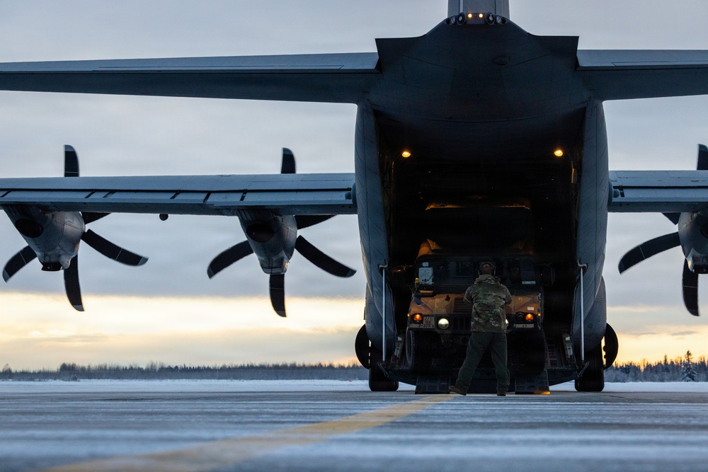 11th Airborne Division at JPMRC 2025