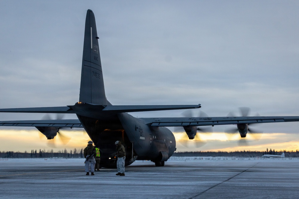 11th Airborne Division at JPMRC 2025