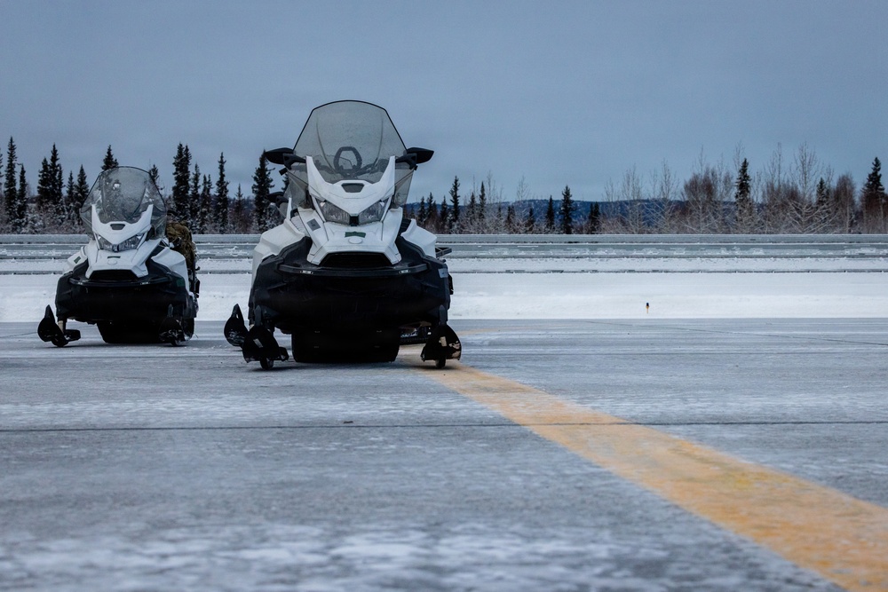 11th Airborne Division at JPMRC 2025