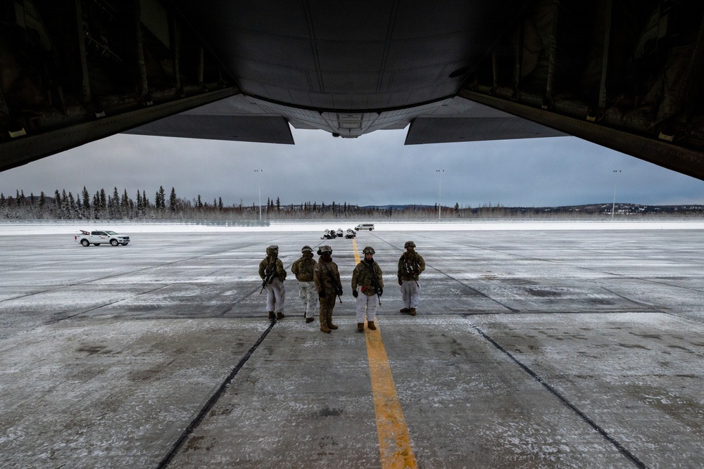 11th Airborne Division at JPMRC 2025