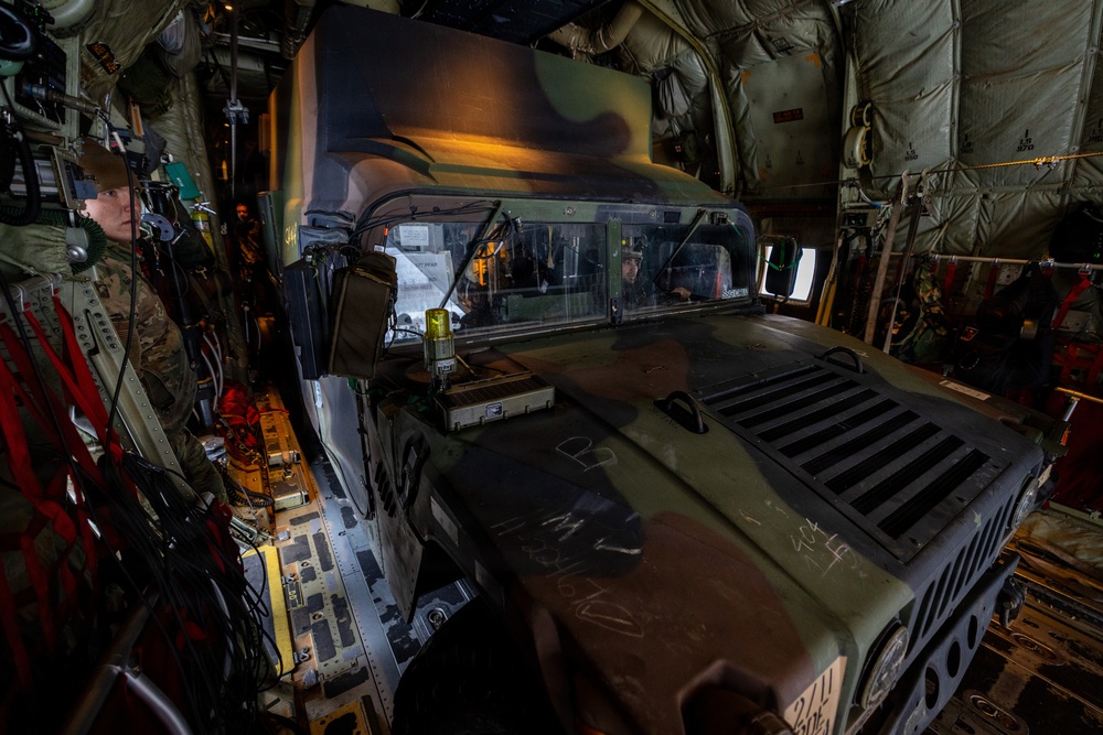 11th Airborne Division at JPMRC 2025