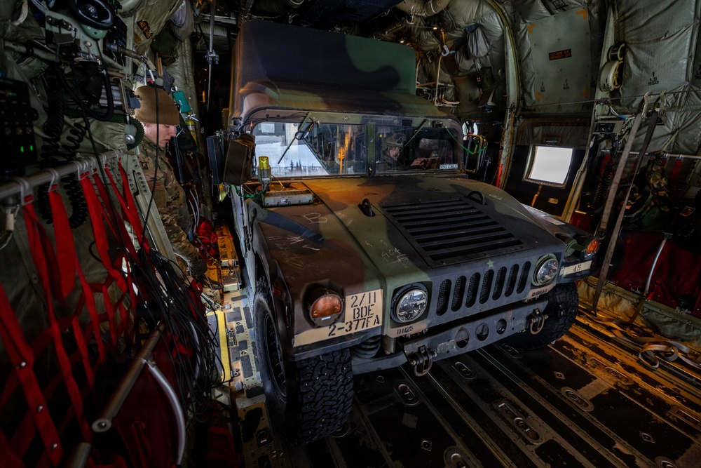 11th Airborne Division at JPMRC 2025