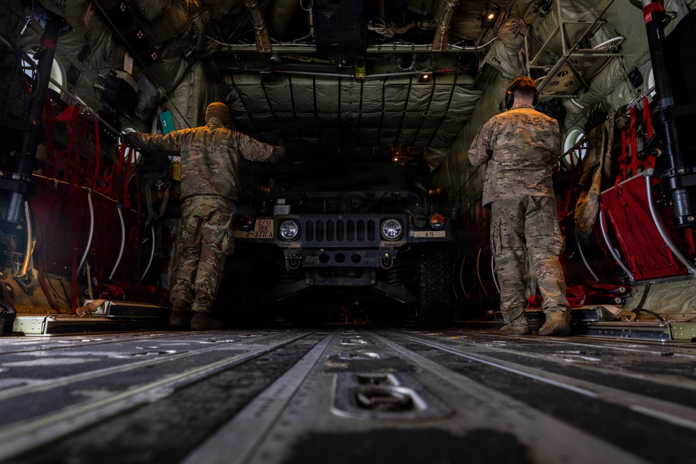 11th Airborne Division at JPMRC 2025