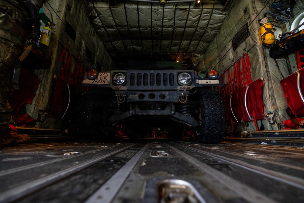 11th Airborne Division at JPMRC 2025