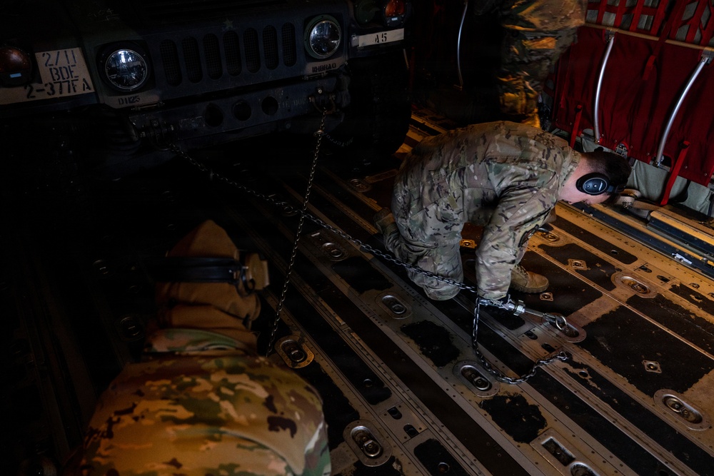 11th Airborne Division at JPMRC 2025